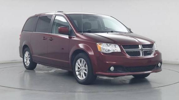 DODGE GRAND CARAVAN 2019 2C4RDGCG1KR647044 image